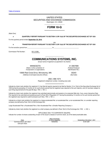 Thumbnail SUNation Energy Inc. 10-Q Quarterly Report FY 