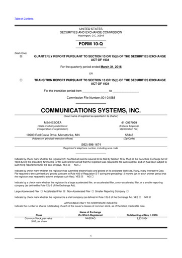 Thumbnail SUNation Energy Inc. 10-Q Quarterly Report FY2016 