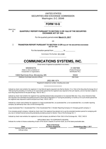 Thumbnail SUNation Energy Inc. 10-Q Quarterly Report FY2017 