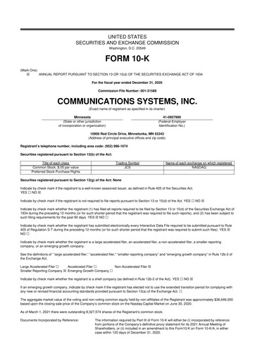 Thumbnail SUNation Energy Inc. 10-K Annual Report 2020