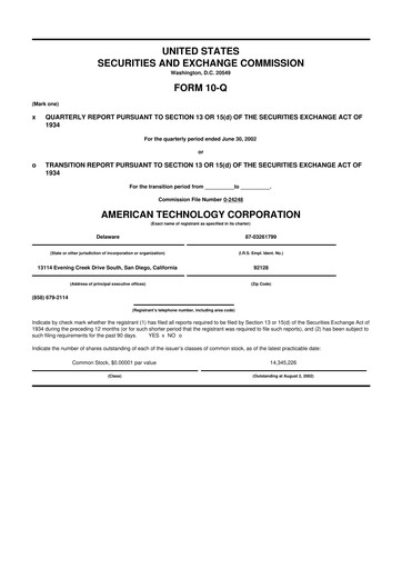 Thumbnail Genasys 10-Q Quarterly Report FY 