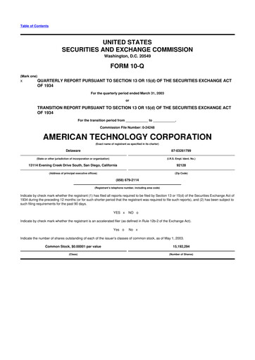 Thumbnail Genasys 10-Q Quarterly Report FY 