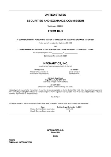 Thumbnail Tucows 10-Q Quarterly Report FY 