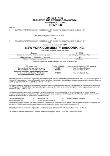 Thumbnail Flagstar Bank 10-Q Quarterly Report FY2024 