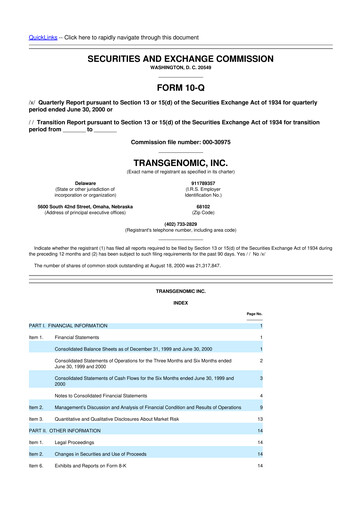 Thumbnail Precipio 10-Q Quarterly Report FY 