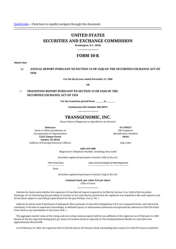 Thumbnail Precipio 10-K Annual Report 