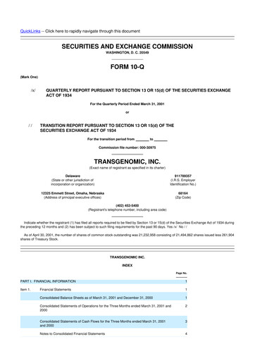 Thumbnail Precipio 10-Q Quarterly Report FY 