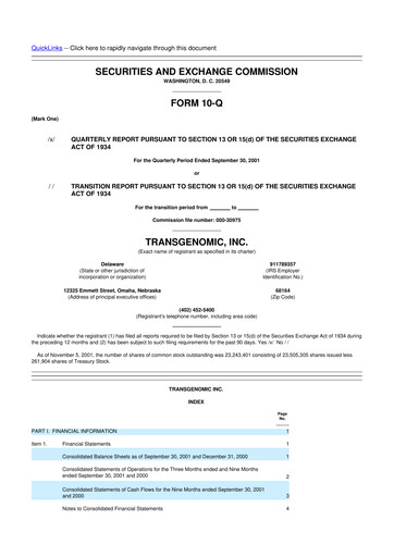 Thumbnail Precipio 10-Q Quarterly Report FY 