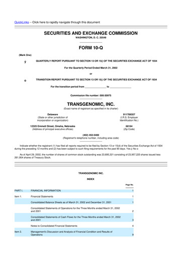 Thumbnail Precipio 10-Q Quarterly Report FY 
