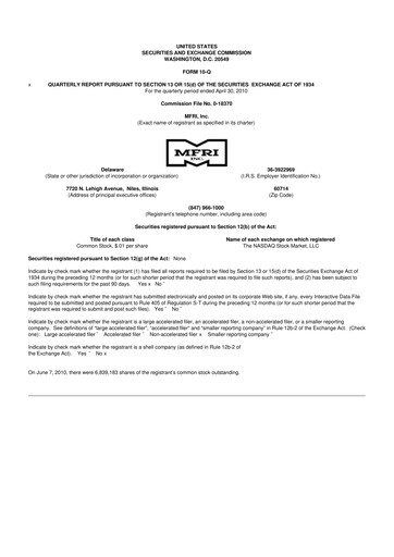 Thumbnail Perma-Pipe International 10-Q Quarterly Report FY 