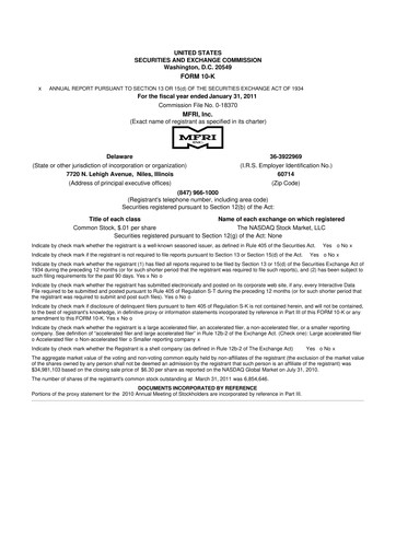 Thumbnail Perma-Pipe International 10-K Annual Report 