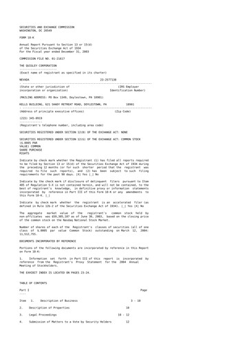 Thumbnail ProPhase Labs 10-K Annual Report 