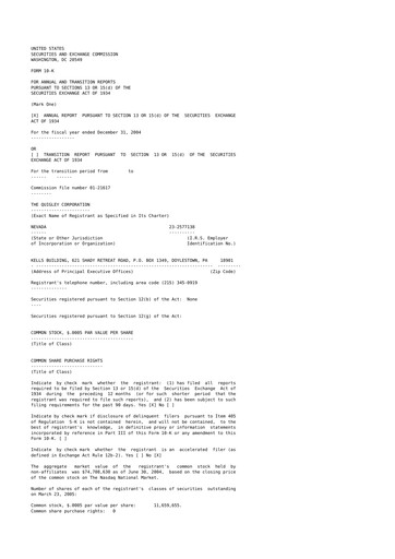 Thumbnail ProPhase Labs 10-K Annual Report 