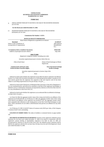 Thumbnail Veris Residential 10-K Annual Report 