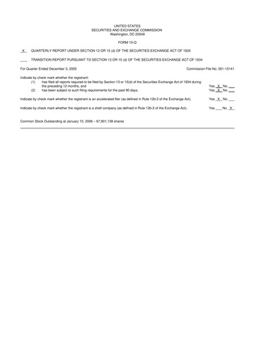 Thumbnail MillerKnoll 10-Q Quarterly Report FY 