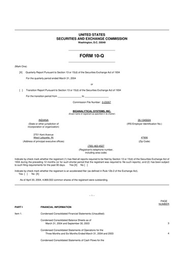 Thumbnail Inotiv 10-Q Quarterly Report FY 