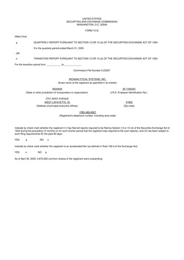 Thumbnail Inotiv 10-Q Quarterly Report FY 