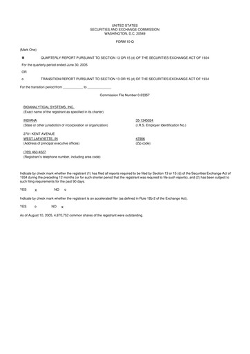 Thumbnail Inotiv 10-Q Quarterly Report FY 