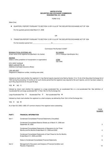 Thumbnail Inotiv 10-Q Quarterly Report FY 