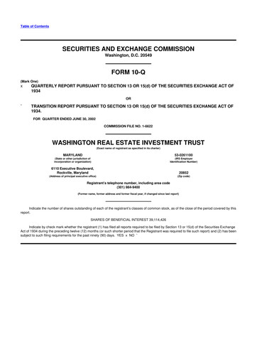 Thumbnail Elme Communities 10-Q Quarterly Report FY 