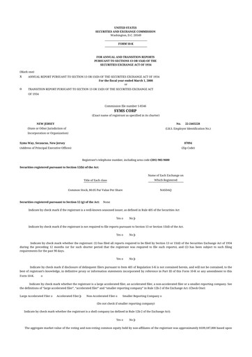 Thumbnail Trinity Place Holdings
 10-K Annual Report 