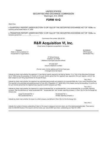 Thumbnail ADMA Biologics
 10-Q Quarterly Report FY 