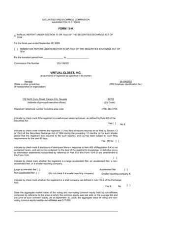 Thumbnail Esports Entertainment
 10-K Annual Report 