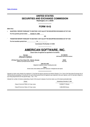 Thumbnail Logility Supply Chain Solutions 10-Q Quarterly Report FY 