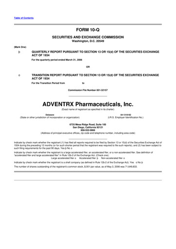 Thumbnail Savara 10-Q Quarterly Report FY 