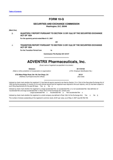 Thumbnail Savara 10-Q Quarterly Report FY 