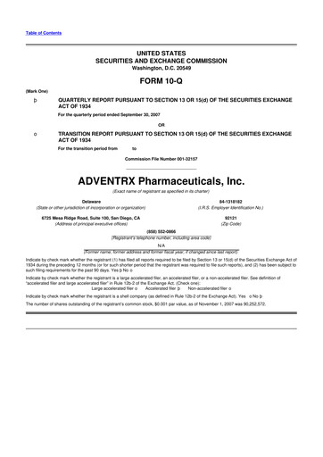 Thumbnail Savara 10-Q Quarterly Report FY 