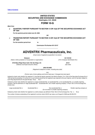 Thumbnail Savara 10-Q Quarterly Report FY 