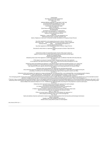 Thumbnail ASML 20-F Annual Report 2021