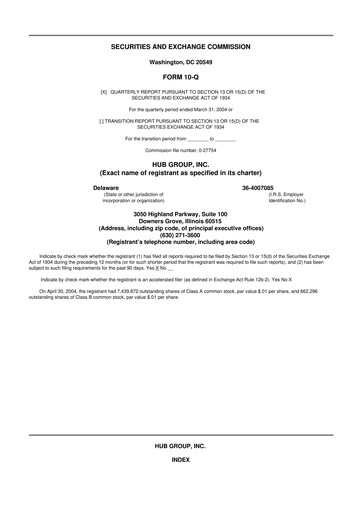 Thumbnail Hub Group
 10-Q Quarterly Report FY 