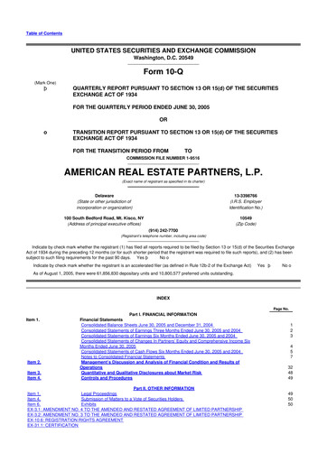 Thumbnail Icahn Enterprises
 10-Q Quarterly Report FY 