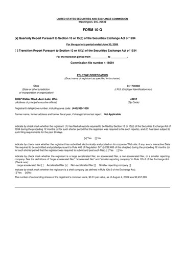 Miniature Avient 10-Q Rapport trimestriel  