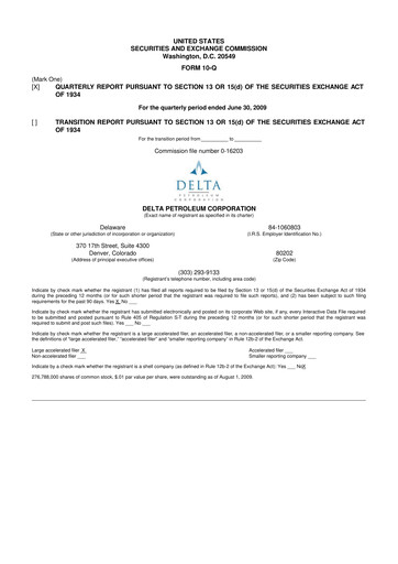 Miniature Par Pacific Holdings 10-Q Rapport trimestriel  