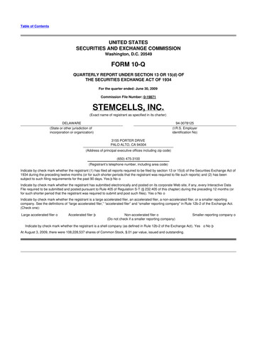 Miniature Microbot Medical
 10-Q Rapport trimestriel  