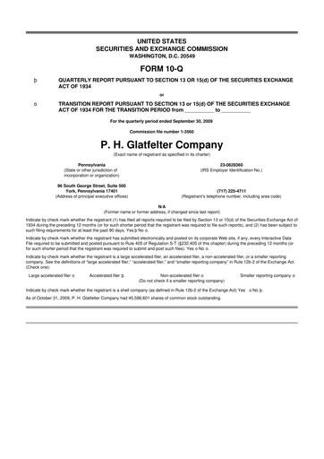 Miniature Magnera 10-Q Rapport trimestriel  