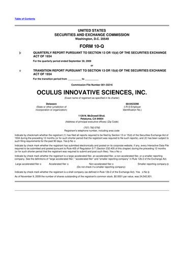 Thumbnail Sonoma Pharmaceuticals 10-Q Quarterly Report FY 