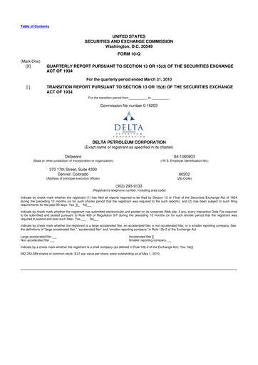 Miniature Par Pacific Holdings 10-Q Rapport trimestriel  