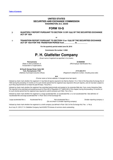 Miniature Magnera 10-Q Rapport trimestriel  