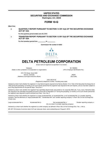 Miniature Par Pacific Holdings 10-Q Rapport trimestriel  