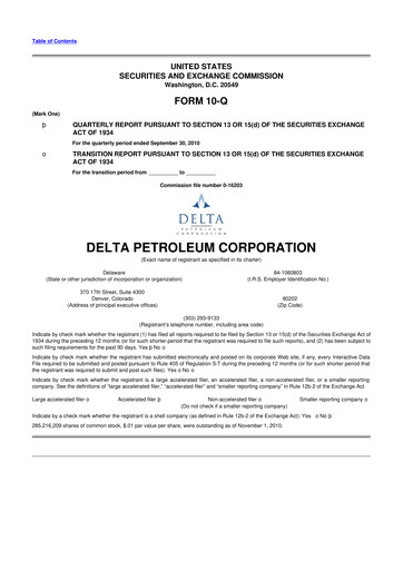 Miniature Par Pacific Holdings 10-Q Rapport trimestriel  