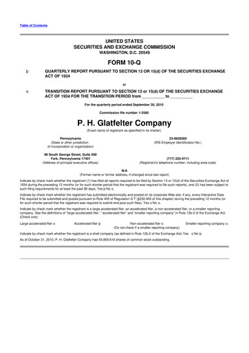 Miniature Magnera 10-Q Rapport trimestriel  