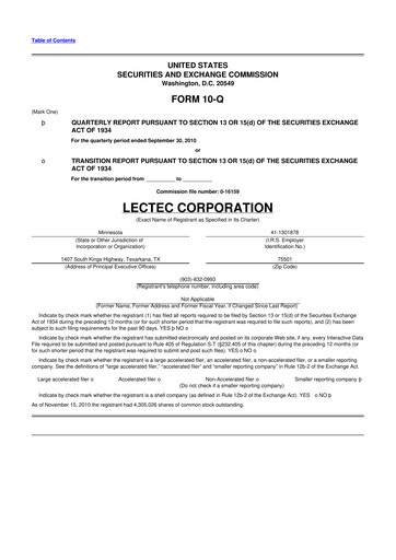 Thumbnail Axogen 10-Q Quarterly Report FY 