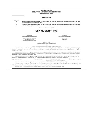 Thumbnail Spok Holdings
 10-Q Quarterly Report FY 