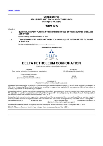 Miniature Par Pacific Holdings 10-Q Rapport trimestriel  