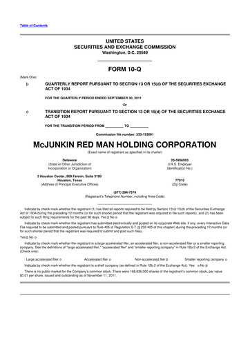 Thumbnail MRC Global
 10-Q Quarterly Report FY2011 