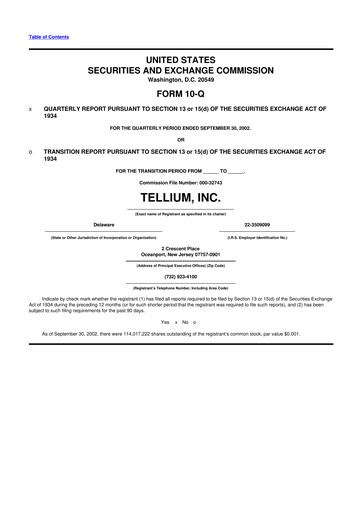 Miniature DZS Inc 10-Q Rapport trimestriel  